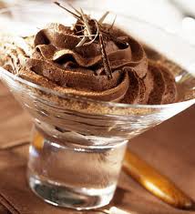 Mouse de Chocolate